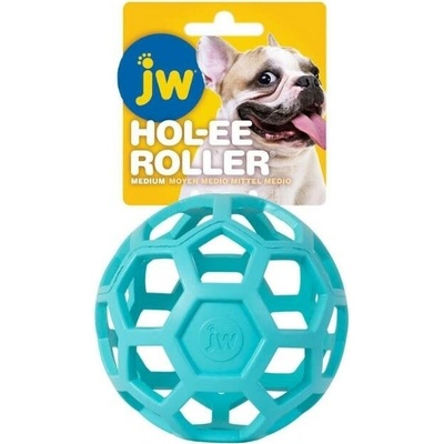 JW Pet děrovaný míč 11 cm