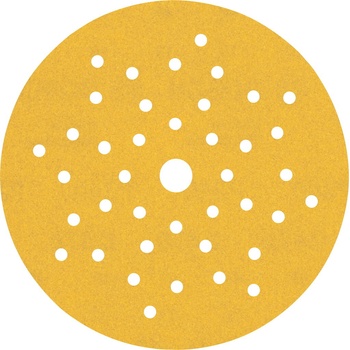 Bosch Brúsny papier EXPERT C470 s viacerými otvormi pre excentrické brúsky, 125 mm, zrnitosť 240, 5 ks 2608901098