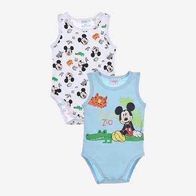 Setino Tílkové body Mickey 2ks