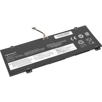 Movano Батерия за Lenovo IdeaPad C340-14API / C340-14IWL, 3200 mAh (BC/LE-S540)
