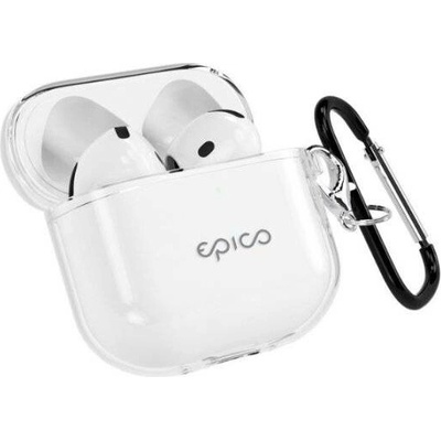 Epico Transparent Cover Airpods 4 9911101000019 – Zboží Živě