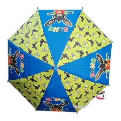 E plus M Zajíček Bing zelenomodrý