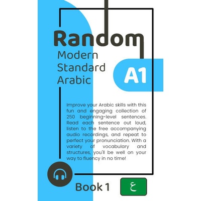 Random Modern Standard Arabic A1 (Book 1)