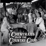 Lana Del Rey - Chemtrails Over The Country Club (CD) (0602435497815)