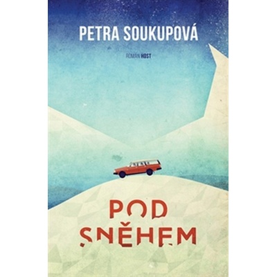 Pod sněhem - Petra Soukupová