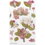 Appree Decorative flowers stickers - Jablon