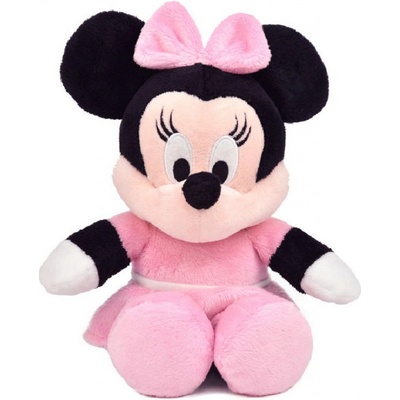 DINO 664197 Disney Minnie v růžových šatech 25 cm