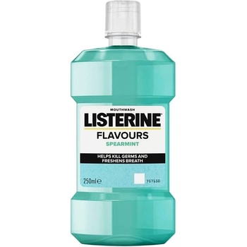 LISTERINE Листерин - Вода за уста Листерин с мента - 250 мл (8488572289-t)