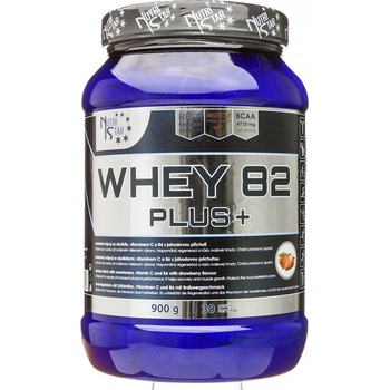 Nutristar Whey 82 plus 900 g