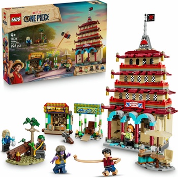 LEGO® One Piece - Battle at Arlong Park (75638)