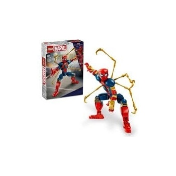 LEGO® Marvel 76298 Sestavitelná figurka: Iron Spider-Man