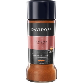 Davidoff Café Crema Intense Instantná káva 90 g