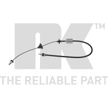 Lanko ovládania spojky NK 923916