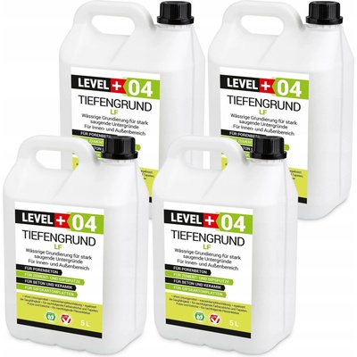 Penetrace 20L Univerzální Level+04