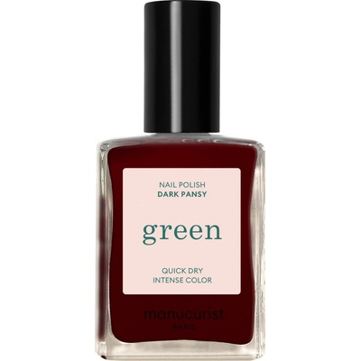 Manucurist green Dark pansy 15 ml