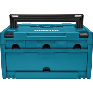 Makita Makpac с отделения - ред от три и ред с едно отделение P-84311 (P-84311)