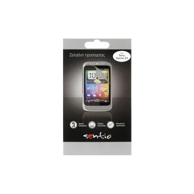 Sentio Screen Protector for Sony Xperia Z2 SBF (2 броя)