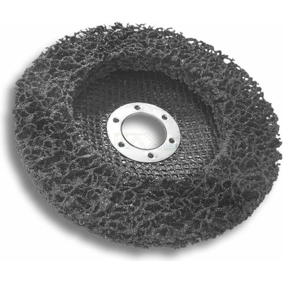 Kotouč porézní čistící na dřevo a ocel, 125x22mm, MAR-POL M07990