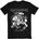 Iron Maiden Piece of Mind Mono Eddie Black 2XL Риза (IMTEE165MB05)