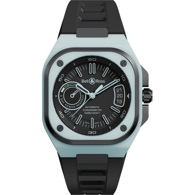 Bell & Ross BRX5R-BLUM-TC/SRB
