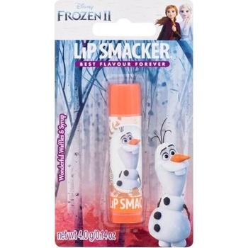 Lip Smacker Disney Frozen II Balzám na rty 4 g Wonderful Waffles & Syrup pro děti