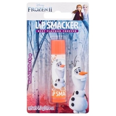 Lip Smacker Disney Frozen II Balzám na rty 4 g Wonderful Waffles & Syrup pro děti