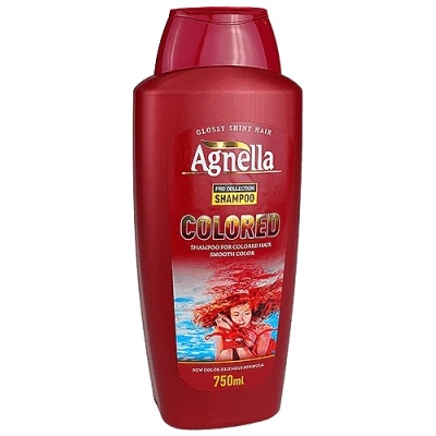 Agnella Шампоан за боядисана коса, 750мл