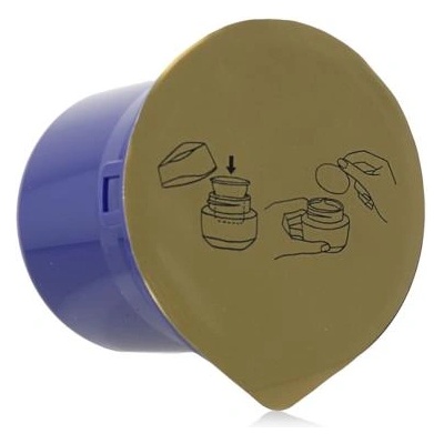 Shiseido Vital Perfection Uplifting & Firming Advanced Cream Soft стягащ дневен и нощен крем пълнител 50 ml за жени