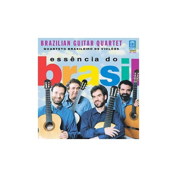 Various - Essencia Do Brasil