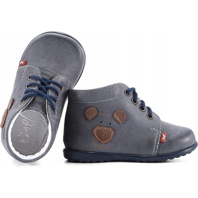 Emel E2343D-3 dětské boty polobotky ročky