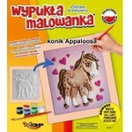 Mirage Hobby Convex Painting Horse Appaloosa