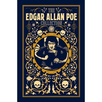 The Edgar Allan Poe Collection Poe Edgar Allan Pevná vazba