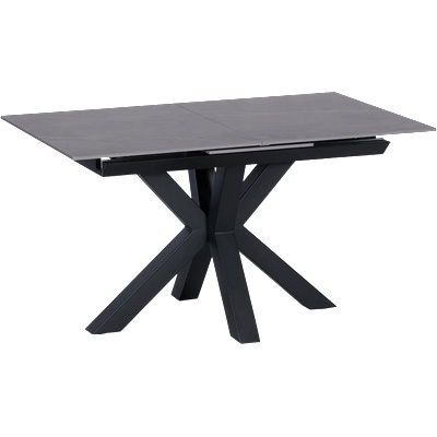 Carmen Разтегателна трапезна маса stargard - сива