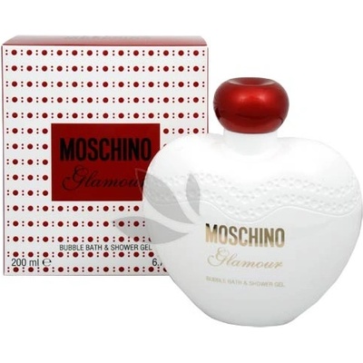 Moschino Glamour sprchový gél 200 ml