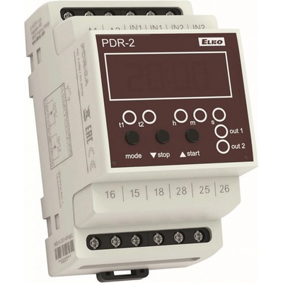 Relé Elko EP PDR-2/A/UNI