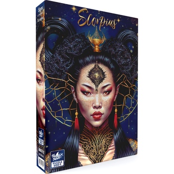 Image 1 of Black Sea Пъзел Black Sea от 500 части - Скорпион (BS82312)