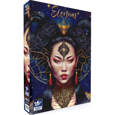 Black Sea Пъзел Black Sea от 500 части - Скорпион (BS82312)