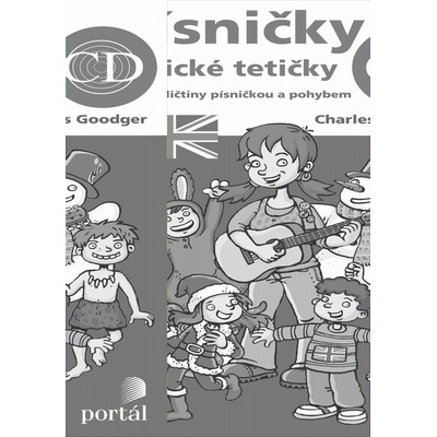 Písničky anglické tetičky Charles Goodger