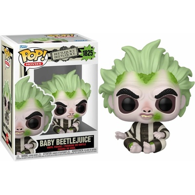Funko Pop! 1825 Beetlejuice Baby Beetlejuice