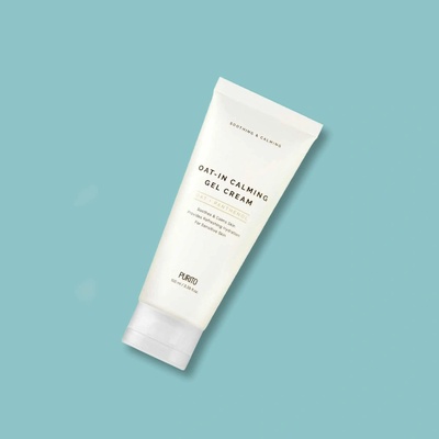 Purito Oat-In Calming Gel Cream Zklidňující gel-krém s vodou z ovsa 100 ml – Zboží Dáma