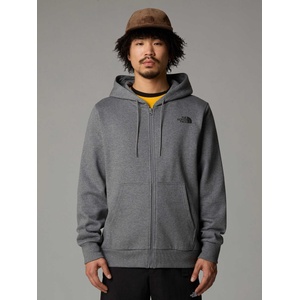 The North Face Суитшърт m simple dome full zip hoodie (nf0a89fddyy1)