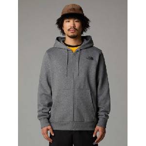The North Face Суитшърт m simple dome full zip hoodie - sportdepot - 156,27 лв