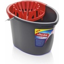 Úklidové kbelíky Vileda SuperMocio Wring&Go 148057 kbelík se ždímacím košem