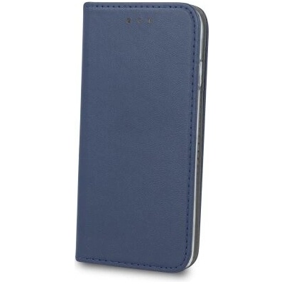 Smart Magnetic Book Honor 90 Lite - tmavo-modré