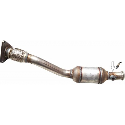 JMJ 1090812Katalyzátor výfuku RENAULT Clio 2 (98-12) 1.4i 16V , RENAULT Clio 2 (98-12) 1.6i 16V