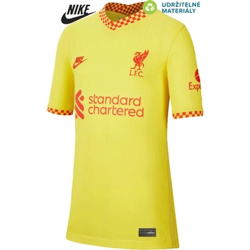 Nike Liverpool FC dětský třetí fotbalový dres