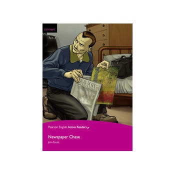 Easystart: Newspaper Chase Book and Multi-ROM with MP3 Pack