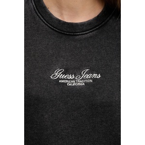 Guess Jeans Памучен суичър (W5YQ28.KCPR1)