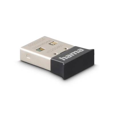 Hama 00053314 Bluetooth 5.4 USB Нано адаптер (53314)