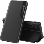 Techsuit Калъф за Samsung Galaxy A05s - eFold Series - черен